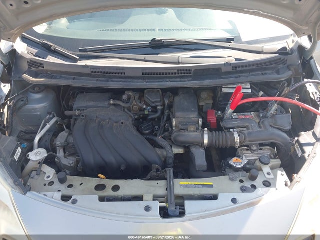 46165483 :رقم المزاد ، 3N1CE2CPXEL415617 vin ، 2014 Nissan Versa Note Sv مزاد بيع