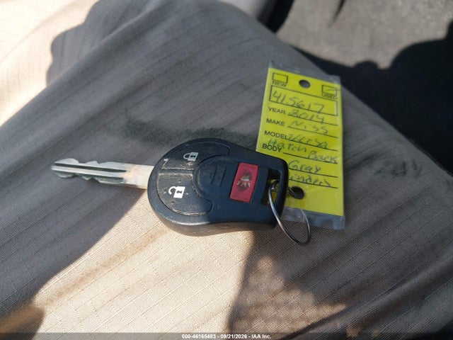 46165483 :رقم المزاد ، 3N1CE2CPXEL415617 vin ، 2014 Nissan Versa Note Sv مزاد بيع