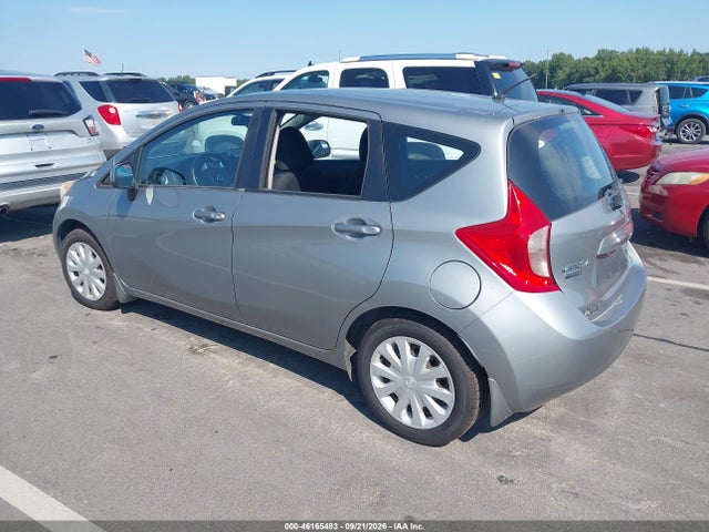 46165483 :رقم المزاد ، 3N1CE2CPXEL415617 vin ، 2014 Nissan Versa Note Sv مزاد بيع