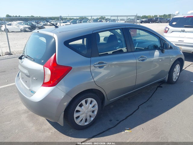 46165483 :رقم المزاد ، 3N1CE2CPXEL415617 vin ، 2014 Nissan Versa Note Sv مزاد بيع