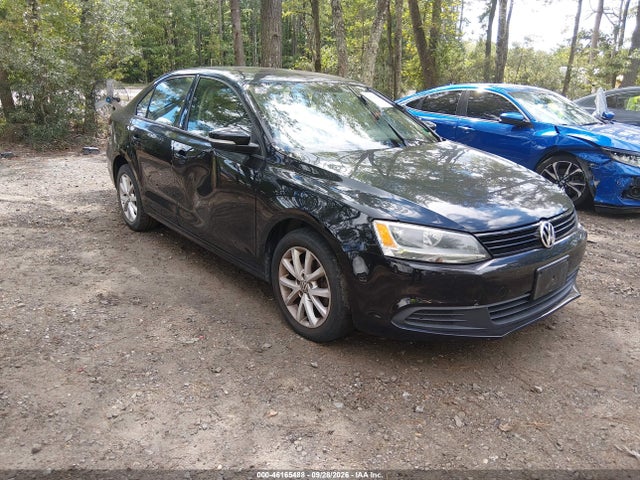 Продажа на аукционе авто 2012 Volkswagen Jetta 2.5l Se, vin: 3VWDP7AJ4CM305268, номер лота: 46165488