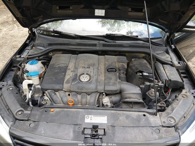 Продажа на аукционе авто 2012 Volkswagen Jetta 2.5l Se, vin: 3VWDP7AJ4CM305268, номер лота: 46165488