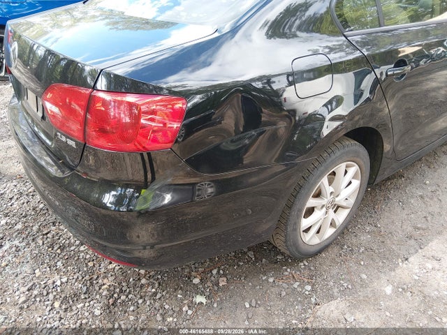 Продажа на аукционе авто 2012 Volkswagen Jetta 2.5l Se, vin: 3VWDP7AJ4CM305268, номер лота: 46165488
