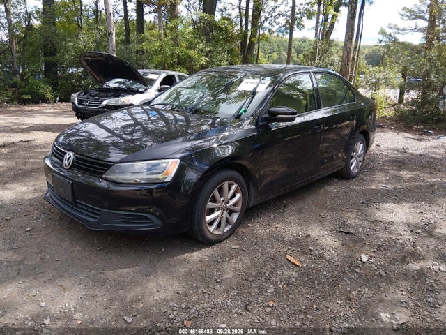 Продажа на аукционе авто 2012 Volkswagen Jetta 2.5l Se, vin: 3VWDP7AJ4CM305268, номер лота: 46165488