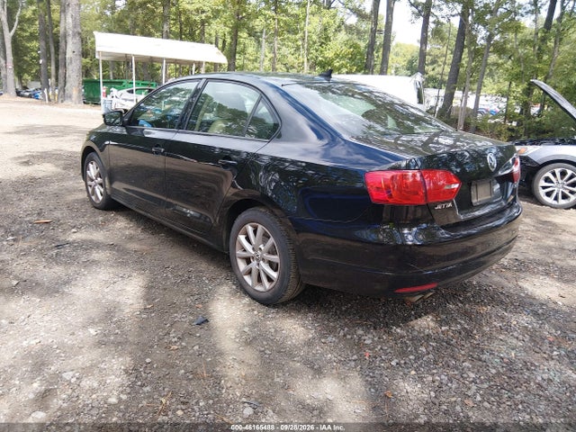 Продажа на аукционе авто 2012 Volkswagen Jetta 2.5l Se, vin: 3VWDP7AJ4CM305268, номер лота: 46165488
