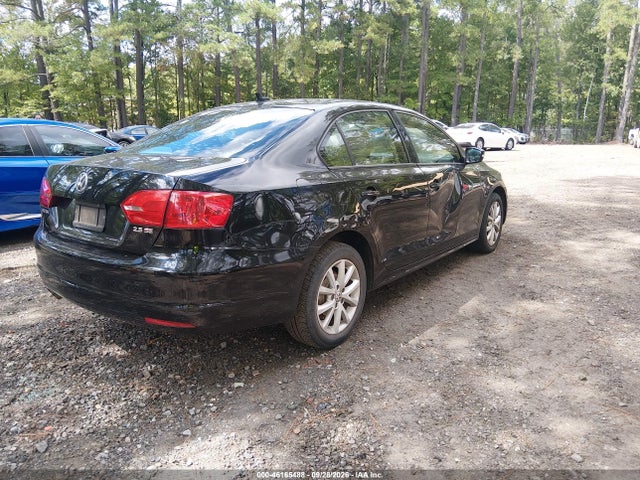 Продажа на аукционе авто 2012 Volkswagen Jetta 2.5l Se, vin: 3VWDP7AJ4CM305268, номер лота: 46165488