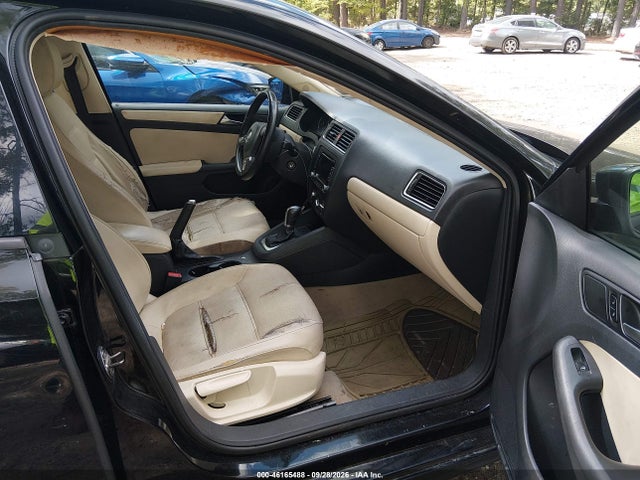 Продажа на аукционе авто 2012 Volkswagen Jetta 2.5l Se, vin: 3VWDP7AJ4CM305268, номер лота: 46165488