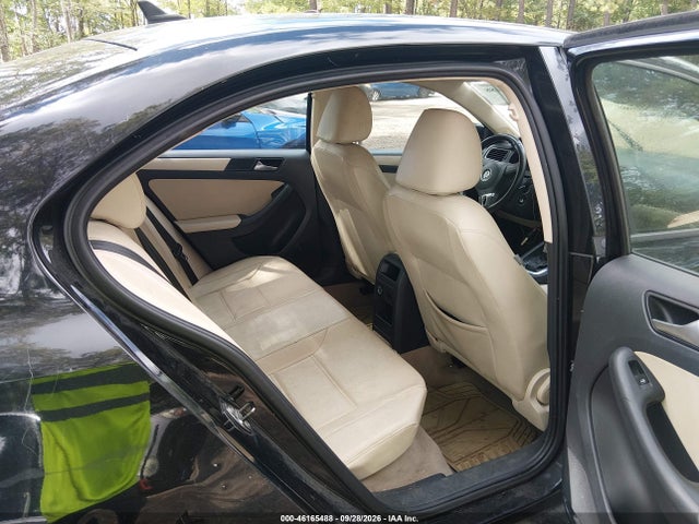 Продажа на аукционе авто 2012 Volkswagen Jetta 2.5l Se, vin: 3VWDP7AJ4CM305268, номер лота: 46165488