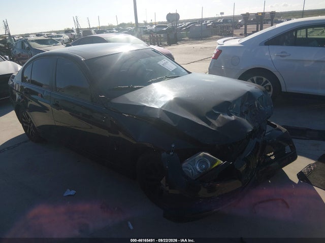 2006 Bmw 325i მანქანა იყიდება აუქციონზე, vin: WBAVB13526PT14226, აუქციონის ნომერი: 46165491
