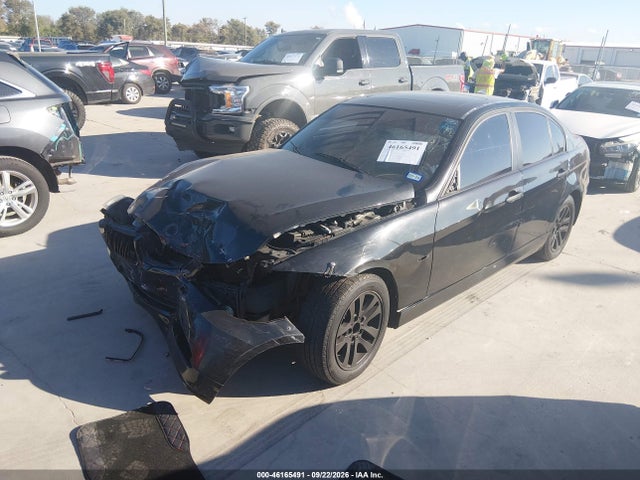 46165491 :رقم المزاد ، WBAVB13526PT14226 vin ، 2006 Bmw 325i مزاد بيع