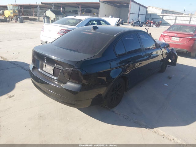46165491 :رقم المزاد ، WBAVB13526PT14226 vin ، 2006 Bmw 325i مزاد بيع