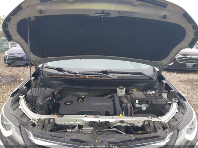 Aukcja sprzedaży 2018 Chevrolet Equinox Premier, vin: 3GNAXMEV3JL110497, numer aukcji: 46165497