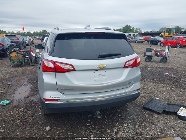Aukcja sprzedaży 2018 Chevrolet Equinox Premier, vin: 3GNAXMEV3JL110497, numer aukcji: 46165497