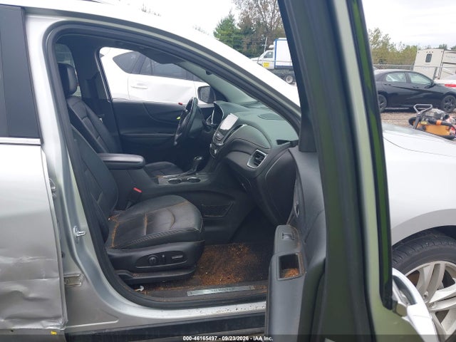 Aukcja sprzedaży 2018 Chevrolet Equinox Premier, vin: 3GNAXMEV3JL110497, numer aukcji: 46165497