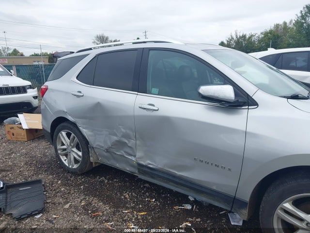 Aukcja sprzedaży 2018 Chevrolet Equinox Premier, vin: 3GNAXMEV3JL110497, numer aukcji: 46165497