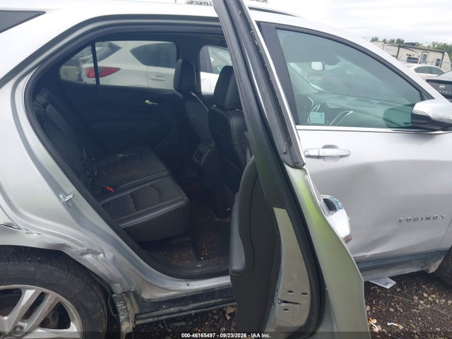 Aukcja sprzedaży 2018 Chevrolet Equinox Premier, vin: 3GNAXMEV3JL110497, numer aukcji: 46165497