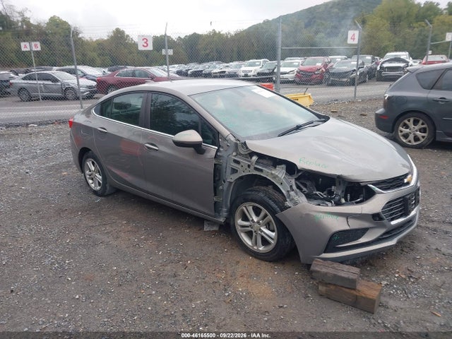 Aukcja sprzedaży 2018 Chevrolet Cruze Lt Auto, vin: 1G1BE5SM4J7234621, numer aukcji: 46165500