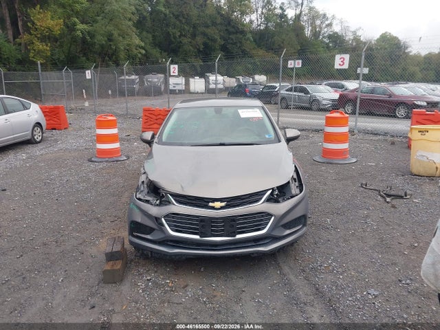 Aukcja sprzedaży 2018 Chevrolet Cruze Lt Auto, vin: 1G1BE5SM4J7234621, numer aukcji: 46165500