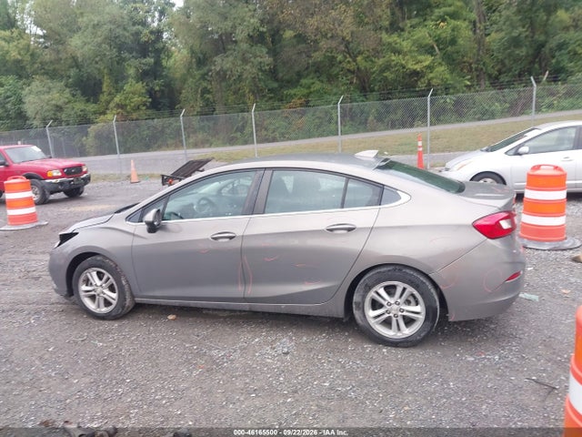 Aukcja sprzedaży 2018 Chevrolet Cruze Lt Auto, vin: 1G1BE5SM4J7234621, numer aukcji: 46165500