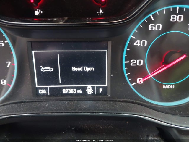 Aukcja sprzedaży 2018 Chevrolet Cruze Lt Auto, vin: 1G1BE5SM4J7234621, numer aukcji: 46165500