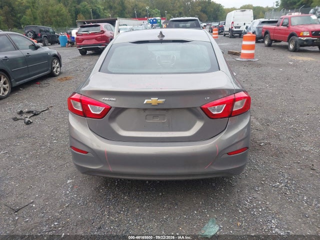 Aukcja sprzedaży 2018 Chevrolet Cruze Lt Auto, vin: 1G1BE5SM4J7234621, numer aukcji: 46165500