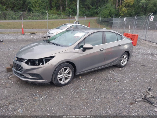 Aukcja sprzedaży 2018 Chevrolet Cruze Lt Auto, vin: 1G1BE5SM4J7234621, numer aukcji: 46165500