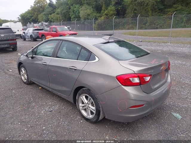 Aukcja sprzedaży 2018 Chevrolet Cruze Lt Auto, vin: 1G1BE5SM4J7234621, numer aukcji: 46165500