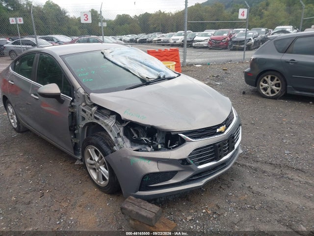 Aukcja sprzedaży 2018 Chevrolet Cruze Lt Auto, vin: 1G1BE5SM4J7234621, numer aukcji: 46165500