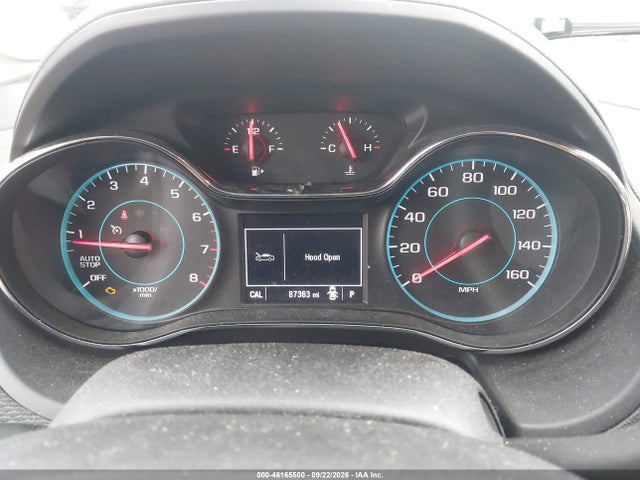 Aukcja sprzedaży 2018 Chevrolet Cruze Lt Auto, vin: 1G1BE5SM4J7234621, numer aukcji: 46165500