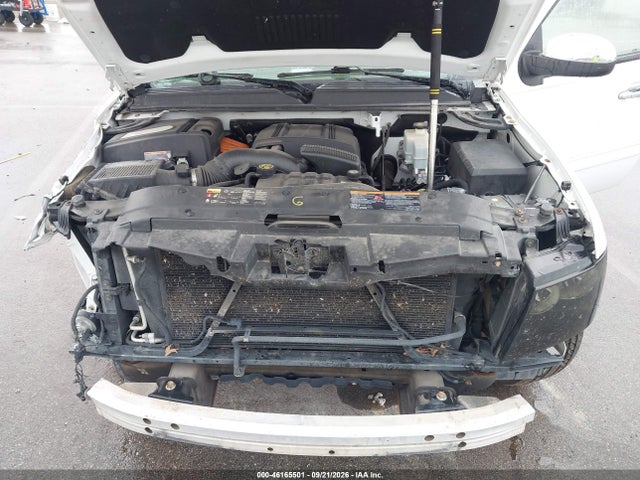 46165501 :رقم المزاد ، 1GNSKDEJ4CR238369 vin ، 2012 Chevrolet Tahoe Hybrid مزاد بيع
