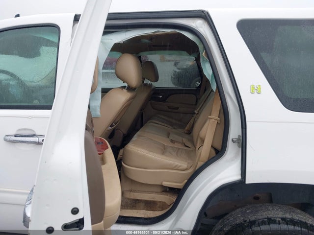 46165501 :رقم المزاد ، 1GNSKDEJ4CR238369 vin ، 2012 Chevrolet Tahoe Hybrid مزاد بيع