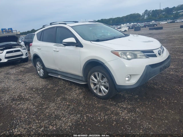 Продажа на аукционе авто 2013 Toyota Rav4 Limited, vin: 2T3DFREV0DW078319, номер лота: 46165502