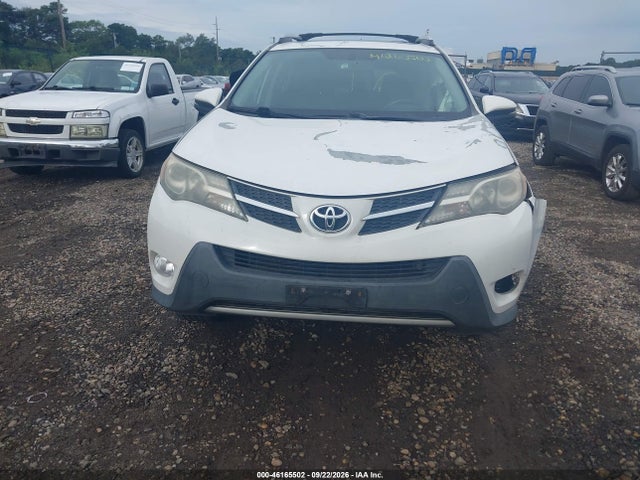 Продажа на аукционе авто 2013 Toyota Rav4 Limited, vin: 2T3DFREV0DW078319, номер лота: 46165502