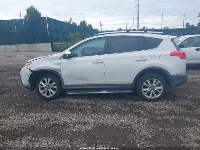 Продажа на аукционе авто 2013 Toyota Rav4 Limited, vin: 2T3DFREV0DW078319, номер лота: 46165502