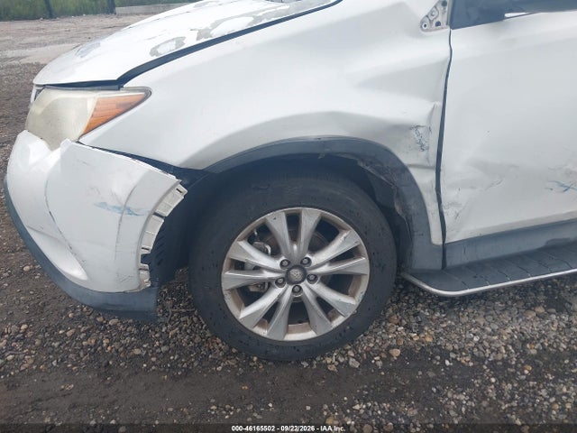 Продажа на аукционе авто 2013 Toyota Rav4 Limited, vin: 2T3DFREV0DW078319, номер лота: 46165502