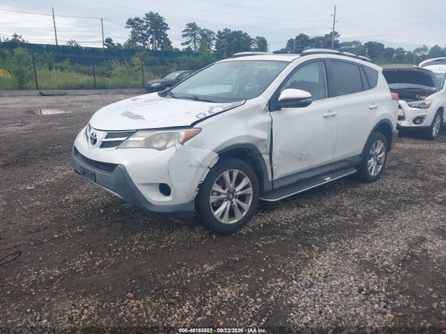 Продажа на аукционе авто 2013 Toyota Rav4 Limited, vin: 2T3DFREV0DW078319, номер лота: 46165502