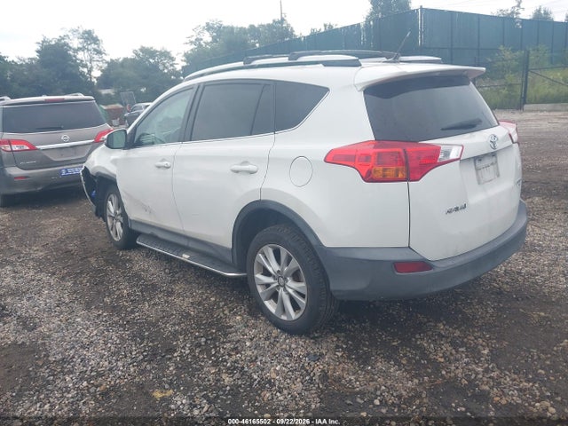 Продажа на аукционе авто 2013 Toyota Rav4 Limited, vin: 2T3DFREV0DW078319, номер лота: 46165502