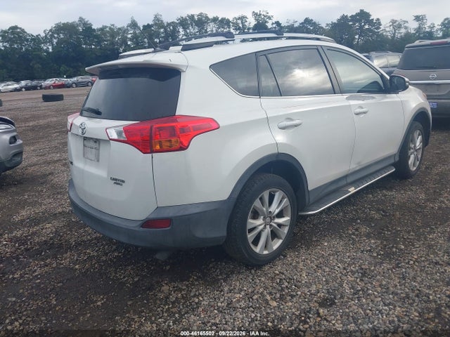 Продажа на аукционе авто 2013 Toyota Rav4 Limited, vin: 2T3DFREV0DW078319, номер лота: 46165502