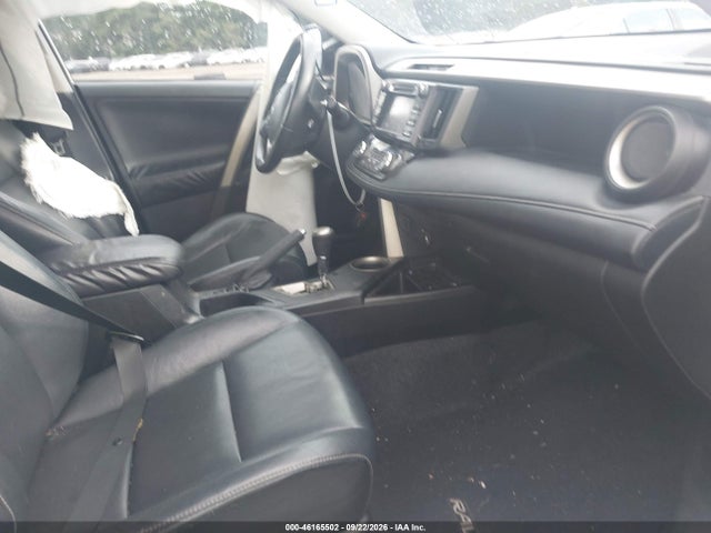 Продажа на аукционе авто 2013 Toyota Rav4 Limited, vin: 2T3DFREV0DW078319, номер лота: 46165502
