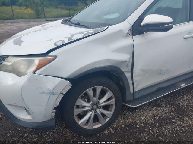 Продажа на аукционе авто 2013 Toyota Rav4 Limited, vin: 2T3DFREV0DW078319, номер лота: 46165502