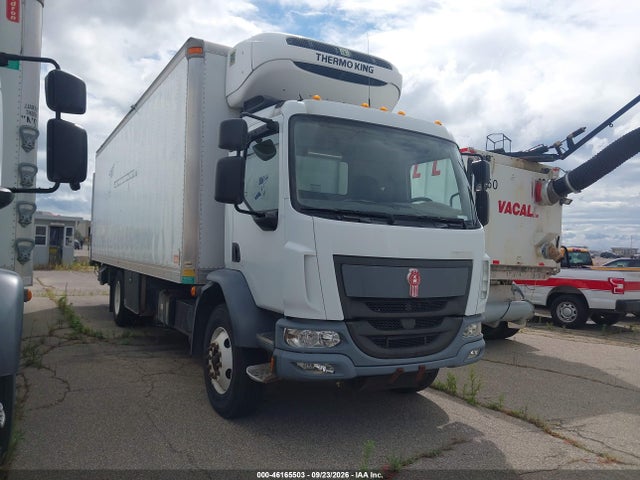 2017 Kenworth K100e მანქანა იყიდება აუქციონზე, vin: 3BKJHM6X1HF581665, აუქციონის ნომერი: 46165503