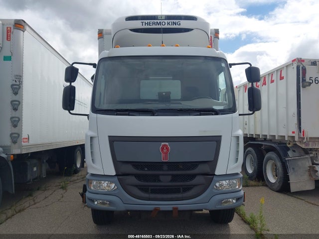 Aukcja sprzedaży 2017 Kenworth K100e, vin: 3BKJHM6X1HF581665, numer aukcji: 46165503
