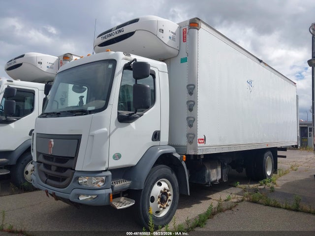 Aukcja sprzedaży 2017 Kenworth K100e, vin: 3BKJHM6X1HF581665, numer aukcji: 46165503
