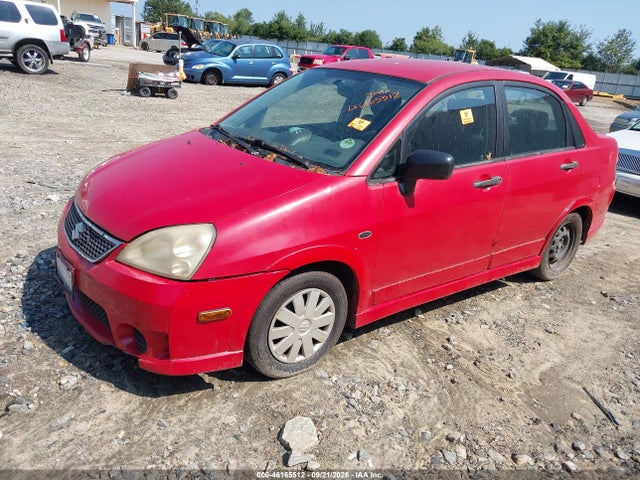 2007 Suzuki Aerio მანქანა იყიდება აუქციონზე, vin: JS2RA62SX75354861, აუქციონის ნომერი: 46165512