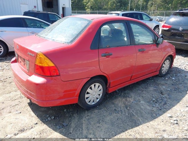 2007 Suzuki Aerio მანქანა იყიდება აუქციონზე, vin: JS2RA62SX75354861, აუქციონის ნომერი: 46165512