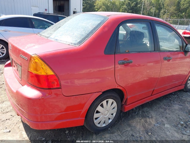 2007 Suzuki Aerio მანქანა იყიდება აუქციონზე, vin: JS2RA62SX75354861, აუქციონის ნომერი: 46165512