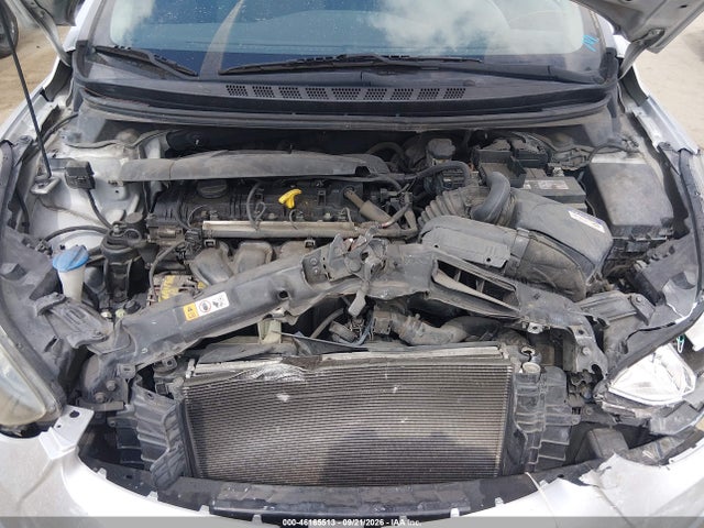 Hyundai ELANTRA SE 2014 KMHDH4AEXEU143805 Image 10
