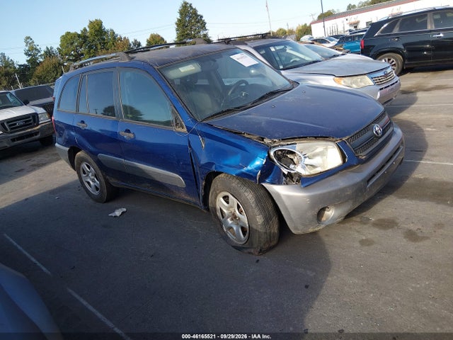 Продажа на аукционе авто 2004 Toyota Rav4, vin: JTEGD20V440018187, номер лота: 46165521