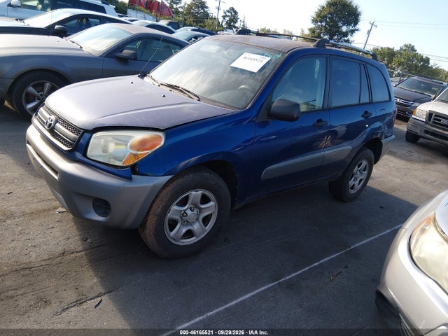 46165521 :رقم المزاد ، JTEGD20V440018187 vin ، 2004 Toyota Rav4 مزاد بيع