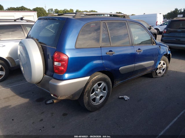 46165521 :رقم المزاد ، JTEGD20V440018187 vin ، 2004 Toyota Rav4 مزاد بيع